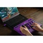 8BitDo Arcade Stick 2.4G Violet