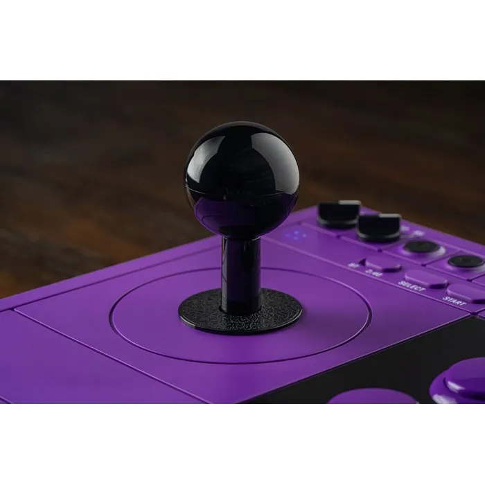 8BitDo Arcade Stick 2.4G Violet