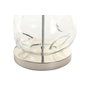Home ESPRIT Lampe de bureau Beige