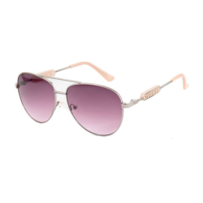 Guess GO00001-6010B Lunettes de soleil Rose et Gris Guess GO00001-6010B Lunettes de soleil Rose et Gris