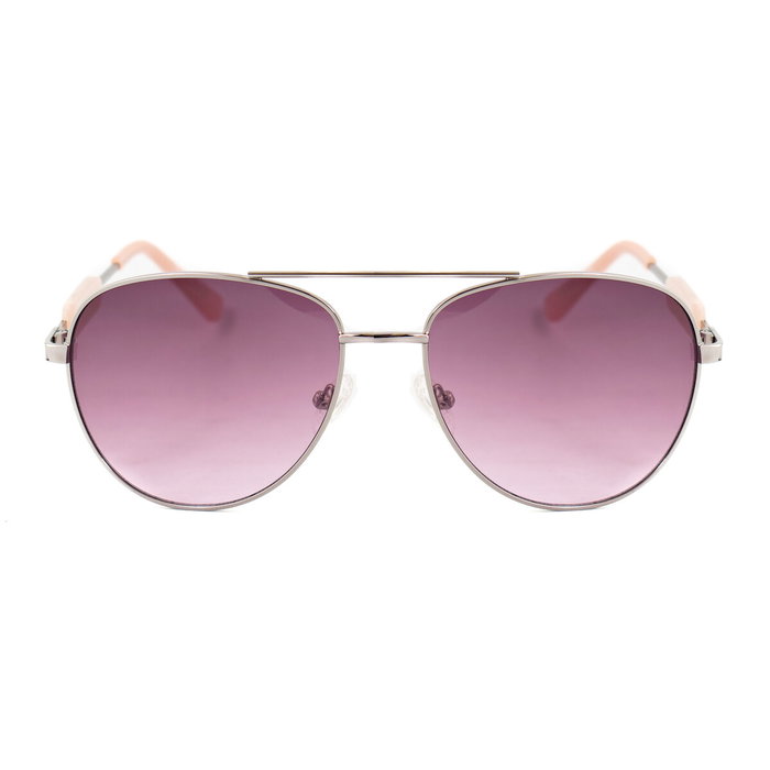 Guess GO00001-6010B Lunettes de soleil Rose et Gris Guess GO00001-6010B Lunettes de soleil Rose et Gris