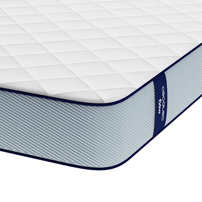 Matelas en mousse à mémoire Cecotec Flow ViscoCare 1900 105x190cm mi-ferme 21cm Matelas en mousse à mémoire Cecotec Flow ViscoCare 1900 105x190cm mi-ferme 21cm