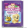 Panini Stickers Adopt Me! Roblox Blister 6 pochettes et 1 carte édition limitée