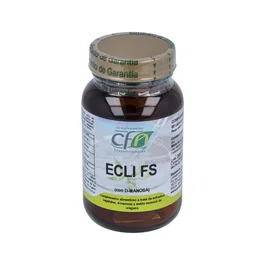 CFN E Cli Fs 60 gélules - Complément alimentaire contre E.Coli