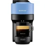 Nespresso ENV90.A Machine à café automatique Vertuo Pop avec technologie Centrifusion, bleu, 5 tailles de tasse, 7 capsules incluses