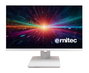 Ernitec Moniteur de surveillance 27" Full-HD 24/7 Sans cadre Blanc