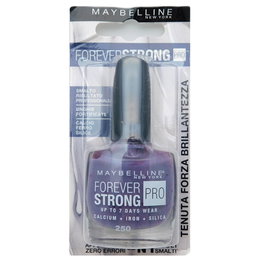 Maybelline Vernis à Ongles Forever Strong Pro - Jusqu'à 7 Jours de Tenue - Teinte 250 - 10 ml