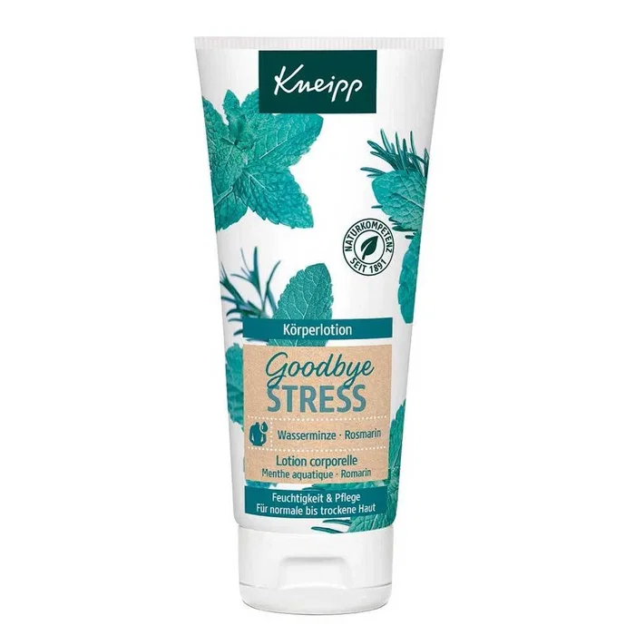 Kneipp Goodbye Stress Lait corporel hydratant 200 ml Kneipp Goodbye Stress Lait corporel hydratant 200 ml