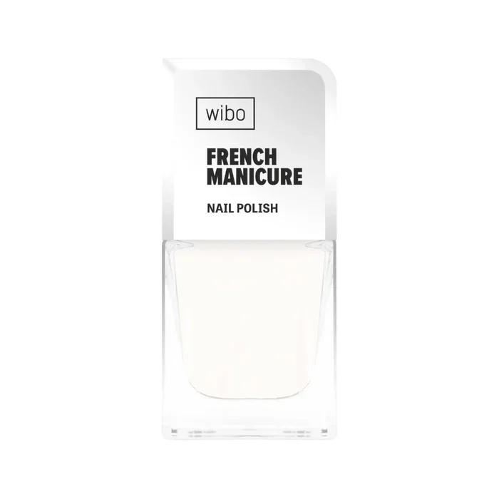 Wibo French Manicure Vernis à ongles Wibo French Manicure Vernis à ongles