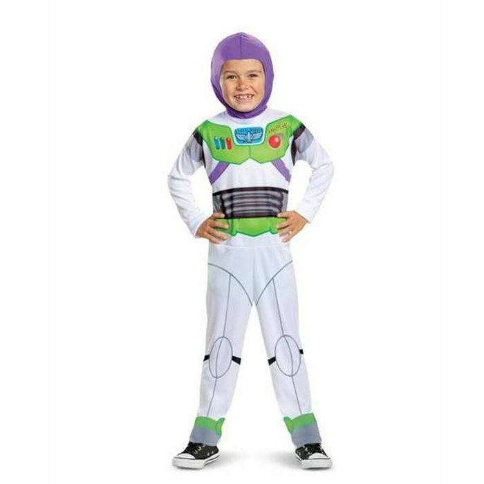 Liragram Déguisement Disney Toy Story 4 Buzz Classic 2 Pièces, 7-8 Ans Liragram Déguisement Disney Toy Story 4 Buzz Classic 2 Pièces, 7-8 Ans