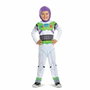 Liragram Déguisement Disney Toy Story 4 Buzz Classic 2 Pièces, 7-8 Ans