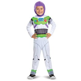 Déguisement pour Enfants Toy Story Buzz Lightyear 2 Pièces