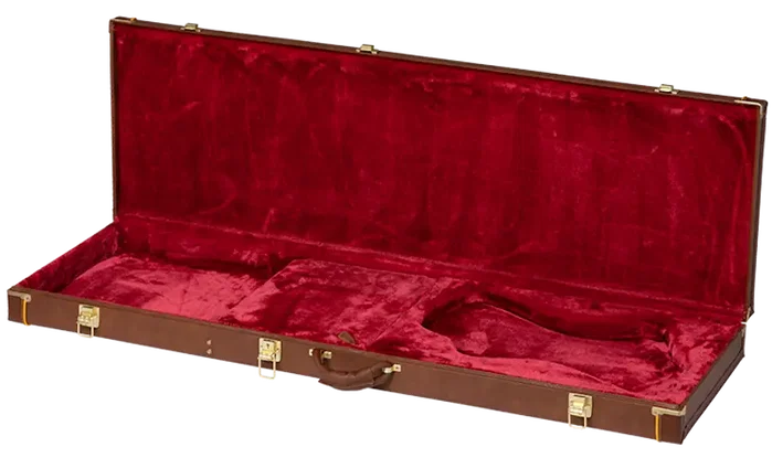 Gibson Étui Guitare Thunderbird Original Collection Marron 108x46x29.5 cm