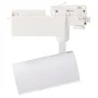 Projecteur sur rail LED 30W 3000K Blanco Cálido CRI >95 Lifud