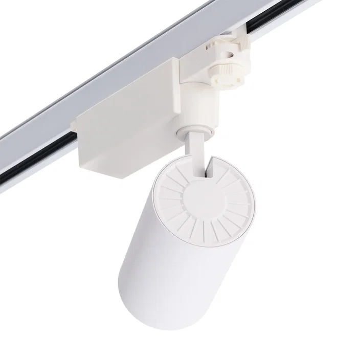 Projecteur sur rail LED 30W 3000K Blanco Cálido CRI >95 Lifud