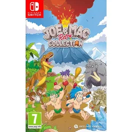 Just For Games Joe & Mac: Retro Collection - Jeu Switch