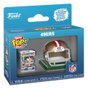 Funko NFL Bitty POP! Helmets Assortiment de 12 Figurines Vinyl NFC Series 1