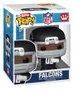 Funko NFL Bitty POP! Helmets Assortiment de 12 Figurines Vinyl NFC Series 1