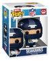 Funko NFL Bitty POP! Helmets Assortiment de 12 Figurines Vinyl NFC Series 1