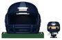 Funko NFL Bitty POP! Helmets Assortiment de 12 Figurines Vinyl NFC Series 1