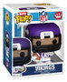 Funko NFL Bitty POP! Helmets Assortiment de 12 Figurines Vinyl NFC Series 1