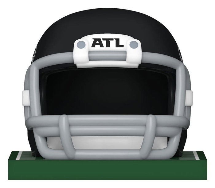 Funko NFL Bitty POP! Helmets Assortiment de 12 Figurines Vinyl NFC Series 1