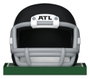 Funko NFL Bitty POP! Helmets Assortiment de 12 Figurines Vinyl NFC Series 1