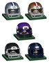 Funko NFL Bitty POP! Helmets Assortiment de 12 Figurines Vinyl NFC Series 1