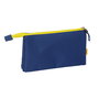 Trousse Fourre-Tout Triple Kings League X buyer Bleu 22 x 12 x 3 cm