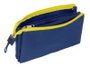 Safta Portatodo Triple Kings League "X Buyer" - Porte-tout triple 22 x 12 x 3 cm - Pour enfants à partir de 3 ans