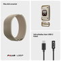 Polar Loop GEN2 S-L Greige Sand