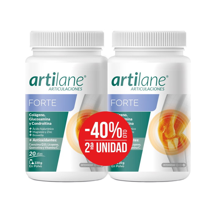 Artilane® Forte Polvo Duo Artilane® Forte Polvo Duo