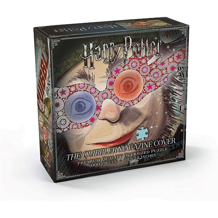 The Noble Collection Harry Potter Puzzle 1000 Pièces Harry Potter The Noble Collection Harry Potter Puzzle 1000 Pièces Harry Potter