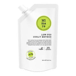 Mimare Shampooing Méthode Curly Low-Poo 480ml