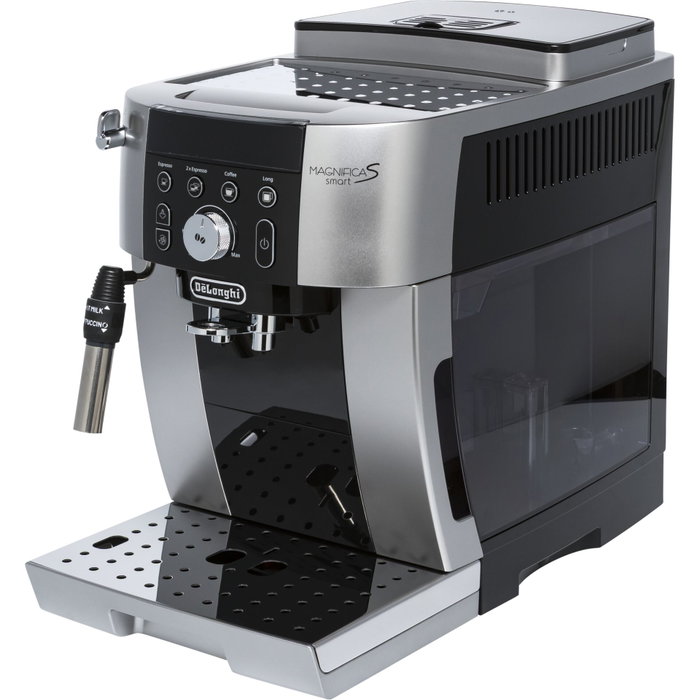 De'Longhi Magnifica S Smart ECAM250.23.SB Noir et argenté