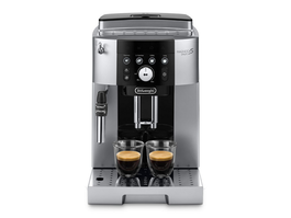De'Longhi Machine à café automatique Magnifica S Smart ECAM250.23SB Argent avec connexion Bluetooth et programmable