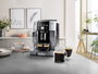 De'Longhi Machine à café automatique Magnifica S Smart ECAM250.23SB / ECAM250.23.SB Noir, argent