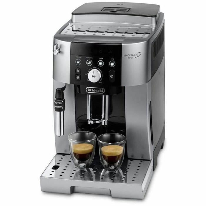 De'Longhi Magnifica S Smart ECAM250.23SB Noir et Argenté