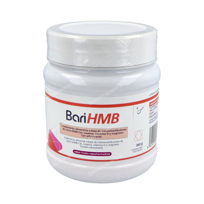 Bariatric Barihmb 360Gr - Complément alimentaire pour la prise de poids - 360 Grammes Bariatric Barihmb 360Gr - Complément alimentaire pour la prise de poids - 360 Grammes
