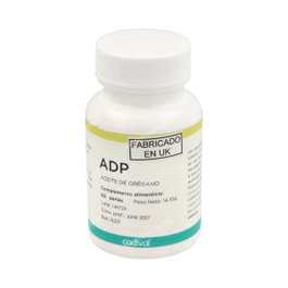 CODIVAL ADP (émulsion d'origan) 60 perles