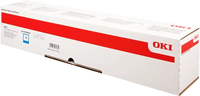 OKI 45536415 Toner cyan 24000 pages OKI 45536415 Toner cyan 24000 pages
