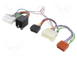 PER.PIC. Câble pour kit haut-parleur THB Parrot pour Hyundai et Kia