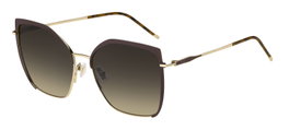 Hugo Boss Black BOSS-1708-S-01Q Lunettes de soleil Gris