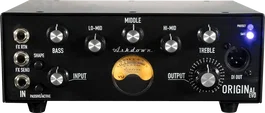 Ashdown Original EVO - Ampli Basso Cabezal Transistor 300W - Tête d'ampli Basse