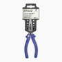 UTILEX Pince à bec droit 150 mm
