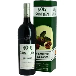Aperitif Noix de la Saint Jean 15% vol 75 cl - Vin de noix