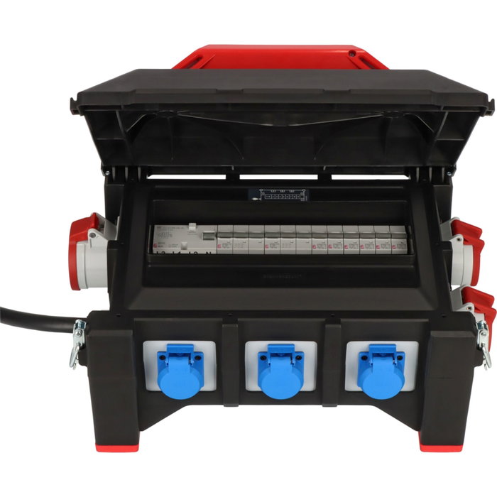 Brennenstuhl BSV 5-32A FI Distributeur de puissance professionnel