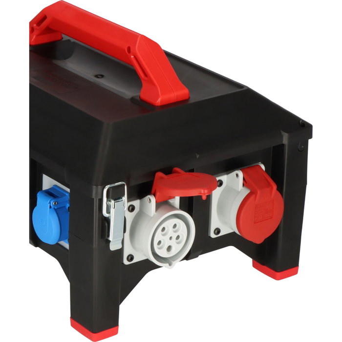 Brennenstuhl BSV 5-32A FI Distributeur de puissance professionnel