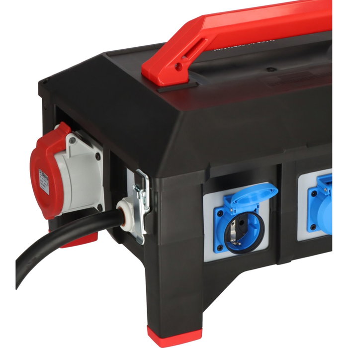 Brennenstuhl BSV 5-32A FI Distributeur de puissance professionnel