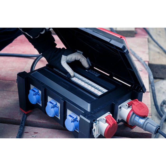 Brennenstuhl BSV 5-32A FI Distributeur de puissance professionnel